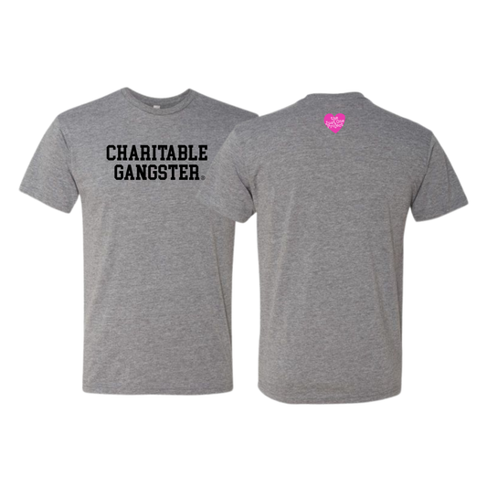 OG Charitable Gangster Tee
