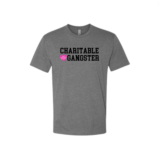 OG Charitable Gangster Tee